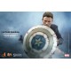 Captain America The Winter Soldier Captain America and Steve Rogers 1/6 scale figure set 30cm